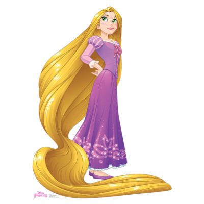 rapunzel and maximus life size